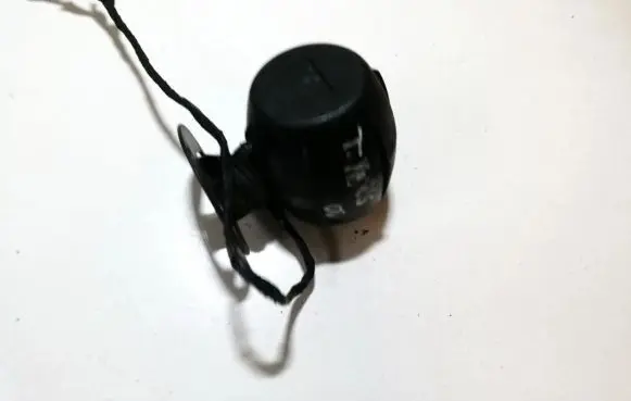 Toyota Yaris Alarm system siren 