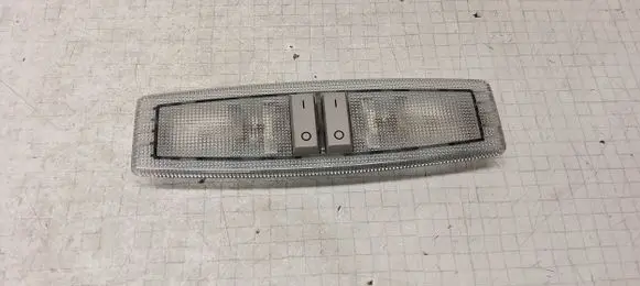 Opel Zafira B Rear seat light 13101641 0885600