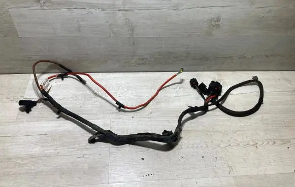Skoda Octavia Mk3 (5E) Gearbox/transmission wiring loom 5Q1971111CC