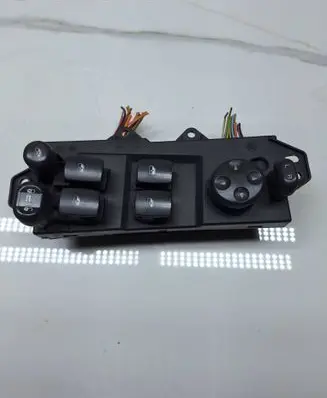 Electric window control switch