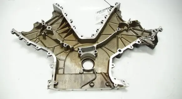 Porsche Cayenne (9PA) Timing belt guard (cover) 9481011217R