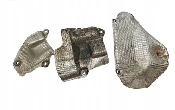 Maserati Ghibli Exhaust heat shield 