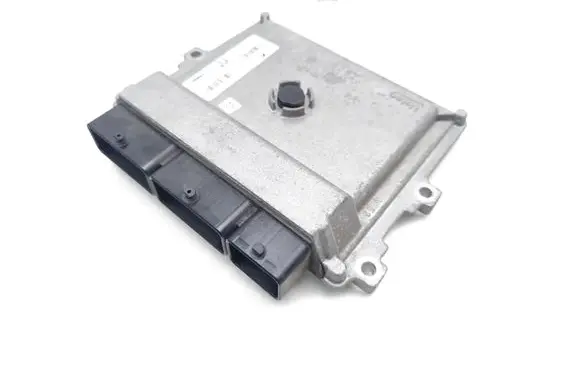 Renault Captur Engine control unit/module 237107175R 237105499R V29072784A