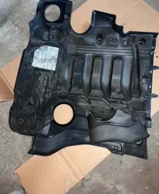 BMW X5 E53 Engine cover (trim) 7788921