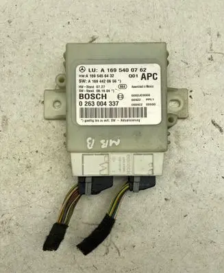 Mercedes-Benz B W245 Parking PDC control unit/module A1695400762 A1694420656 A1695456432