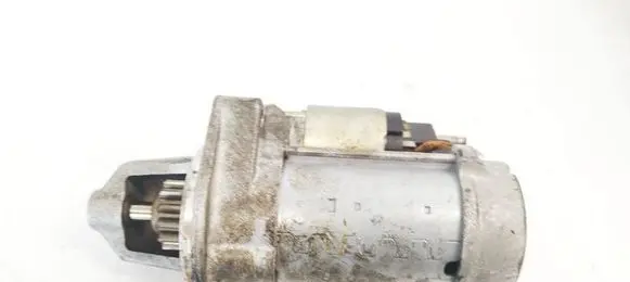 BMW 5 GT F07 Starter motor 7631558 4280009130