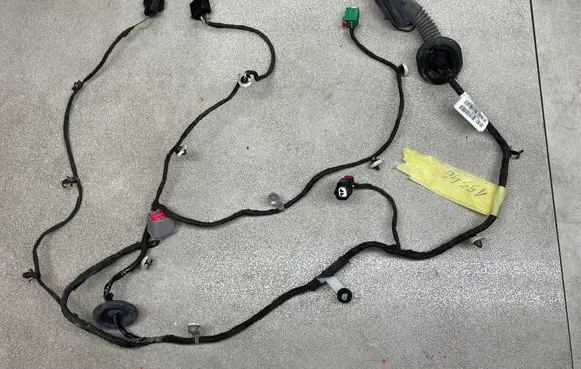 Opel Insignia B Rear door wiring loom 39226935