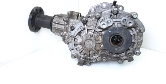 Hyundai Santa Fe Front differential CMTF 071012150