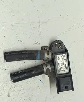 Mercedes-Benz Citan W415 Exhaust gas pressure sensor 0281006252 227702184R H8201238402
