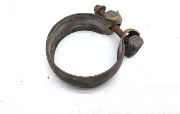 Mercedes-Benz E W212 Muffler pipe connector clamp A0004901441