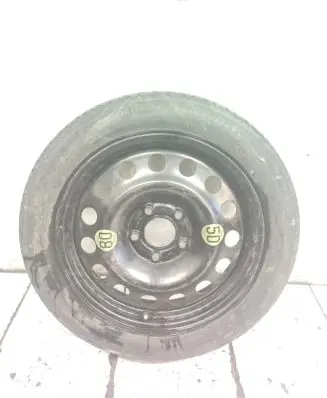 BMW 5 E60 E61 R17 spare wheel 6758778 T13580R17