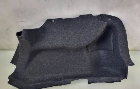 Volvo S60 Trunk/boot side trim panel 39582023