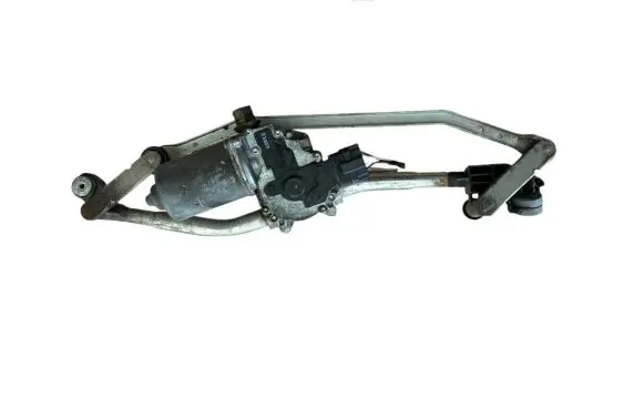 Renault Laguna III Front wiper linkage and motor 54527211 405188 2098C