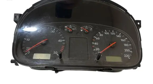Volkswagen Transporter - Caravelle T4 Speedometer (instrument cluster) 110008934003 7D0920800B