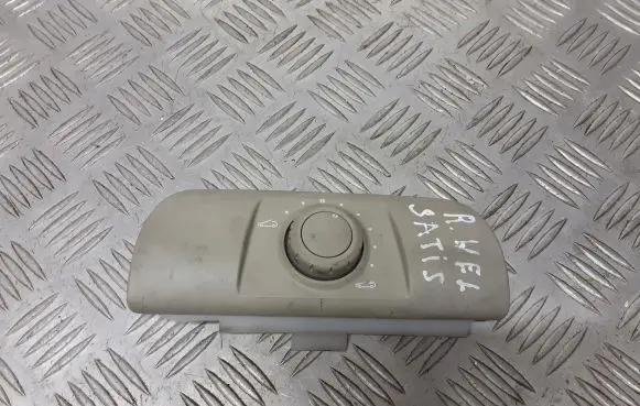 Renault Vel Satis Sunroof switch 
