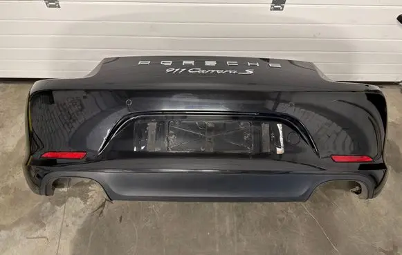 Porsche 911 991 Rear bumper