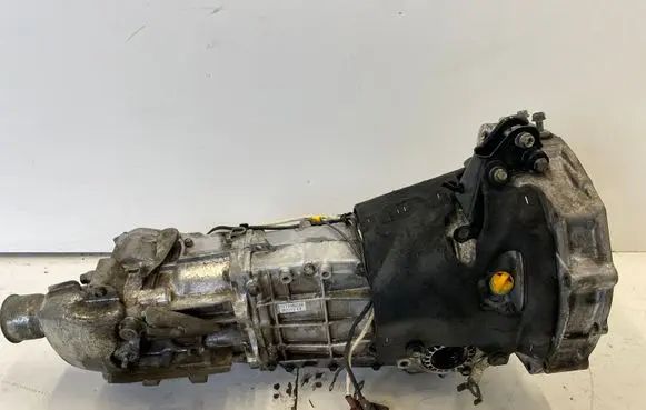 Subaru Forester SH Manual 6 speed gearbox TY756W1ZAB 382219LX
