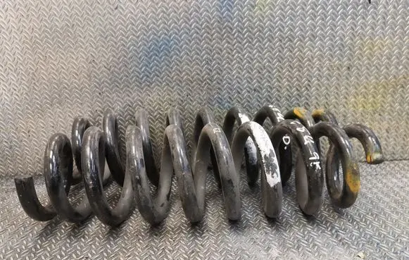 BMW X1 E84 Set of springs and shock absorbers (Front and rear)