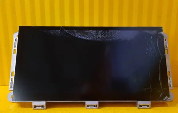 Audi A1 Screen/display/small screen 82A919605