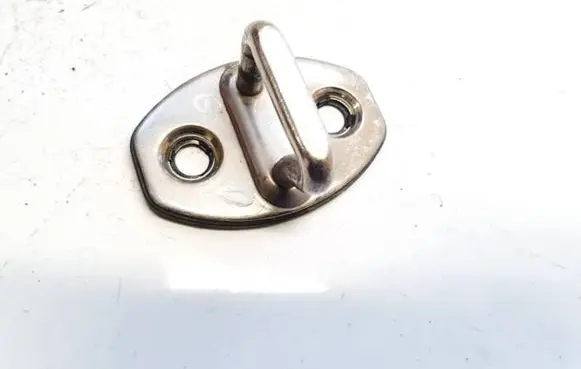 Seat Toledo III (5P) Front door lock loop/hook striker 3c0837033b