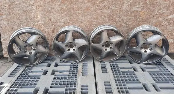 Volvo V70 R16 alloy rim 3546745