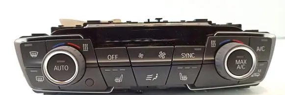 BMW X2 F39 Radio/CD/DVD/GPS head unit 64119461405 9461405