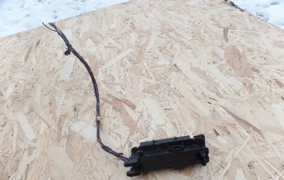 Opel Corsa D Seat wiring loom ZF1812