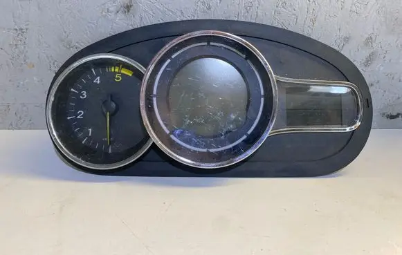 Renault Megane III Speedometer (instrument cluster) A2C54771500 A2C31196200 248103468R
