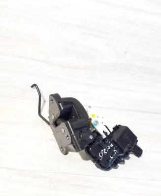 Dacia Spring Rear door lock 825035134R 04JG1BBG