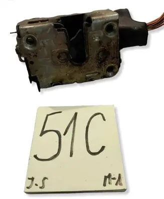Renault Espace II Front door lock 5614541541