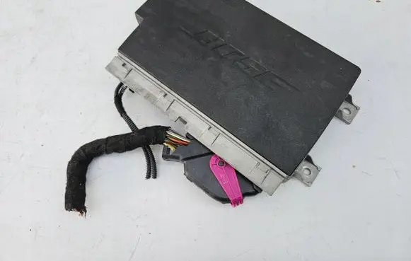 Audi A6 S6 C7 4G Sound amplifier 4G5035223B