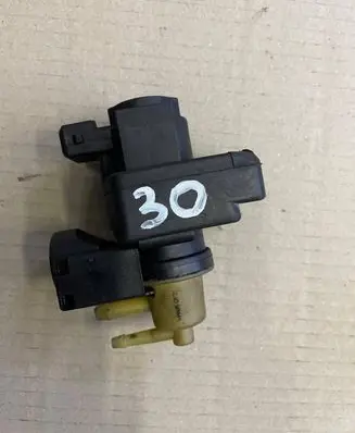 Turbo solenoid valve