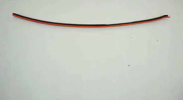Renault Zoe Rubber seal loading door 823885577R