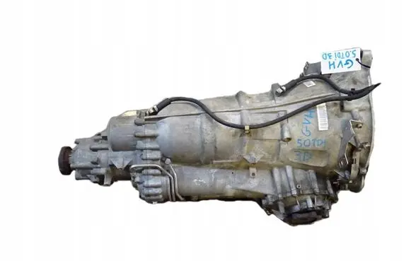 Automatic gearbox