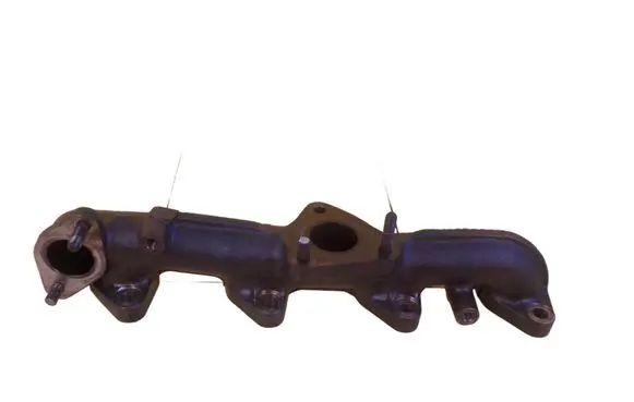 Hyundai Santa Fe Exhaust manifold D4EB