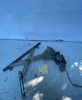 Daihatsu Charade Front door window regulator with motor 8571087702 0621005734