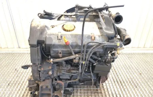 Fiat Ducato Engine 814043N