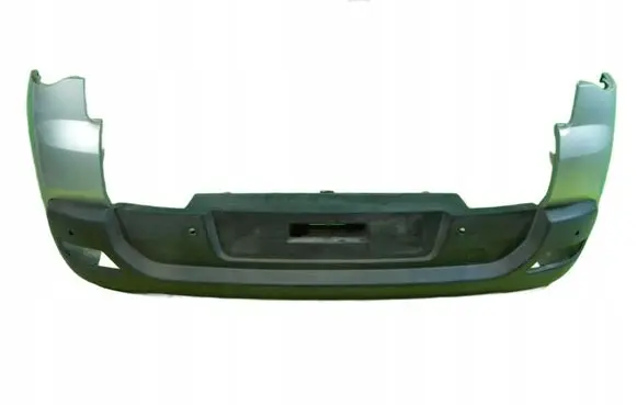 Peugeot 3008 I Rear bumper XP44