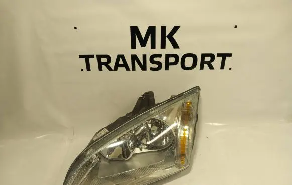 Ford Focus Headlight/headlamp 4M5113W030BD 10179 03T9E