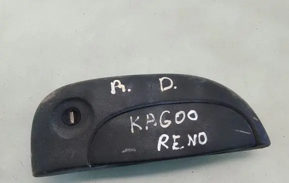 Renault Kangoo I Front door exterior handle 7700354479