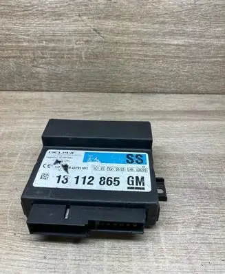 Opel Zafira A Other control units/modules 13112865 34007261