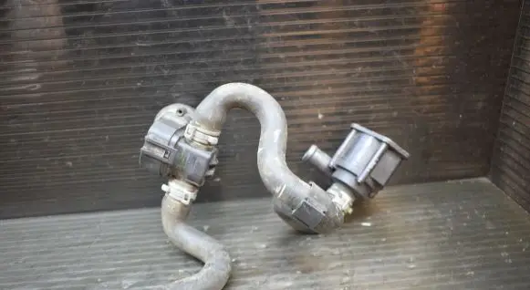 Electric auxiliary coolant/water pump