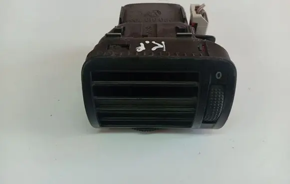 Volkswagen PASSAT B5 Dash center air vent grill 1841907001