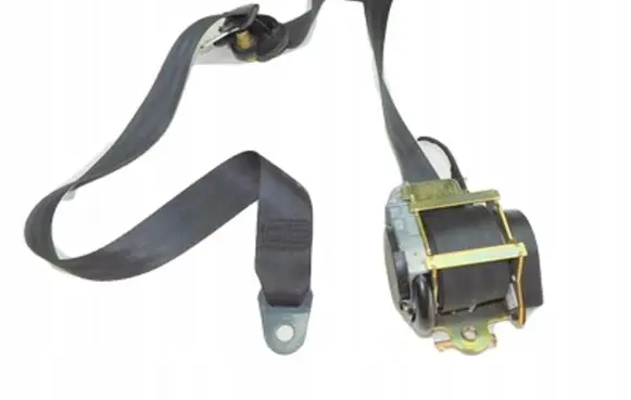 Peugeot 807 Front seatbelt