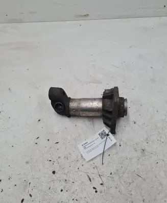 Front bumper shock/impact absorber