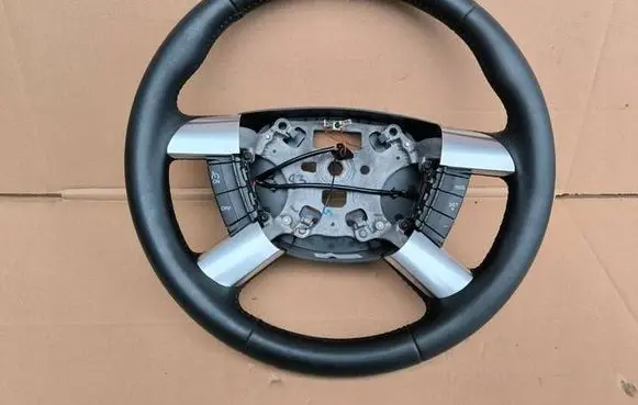 Steering wheel