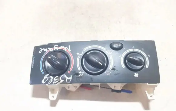 Renault Megane I Climate control unit 655738n 100839