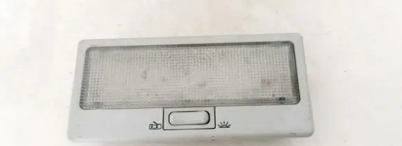 Front seat light