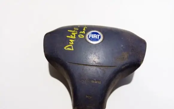 Fiat Ducato Steering wheel airbag 7353060680