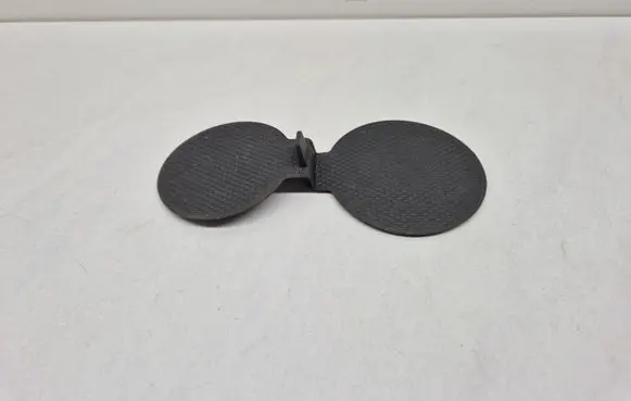 Mercedes-Benz Sprinter W907 W910 Cup holder pad/mat A9108130000